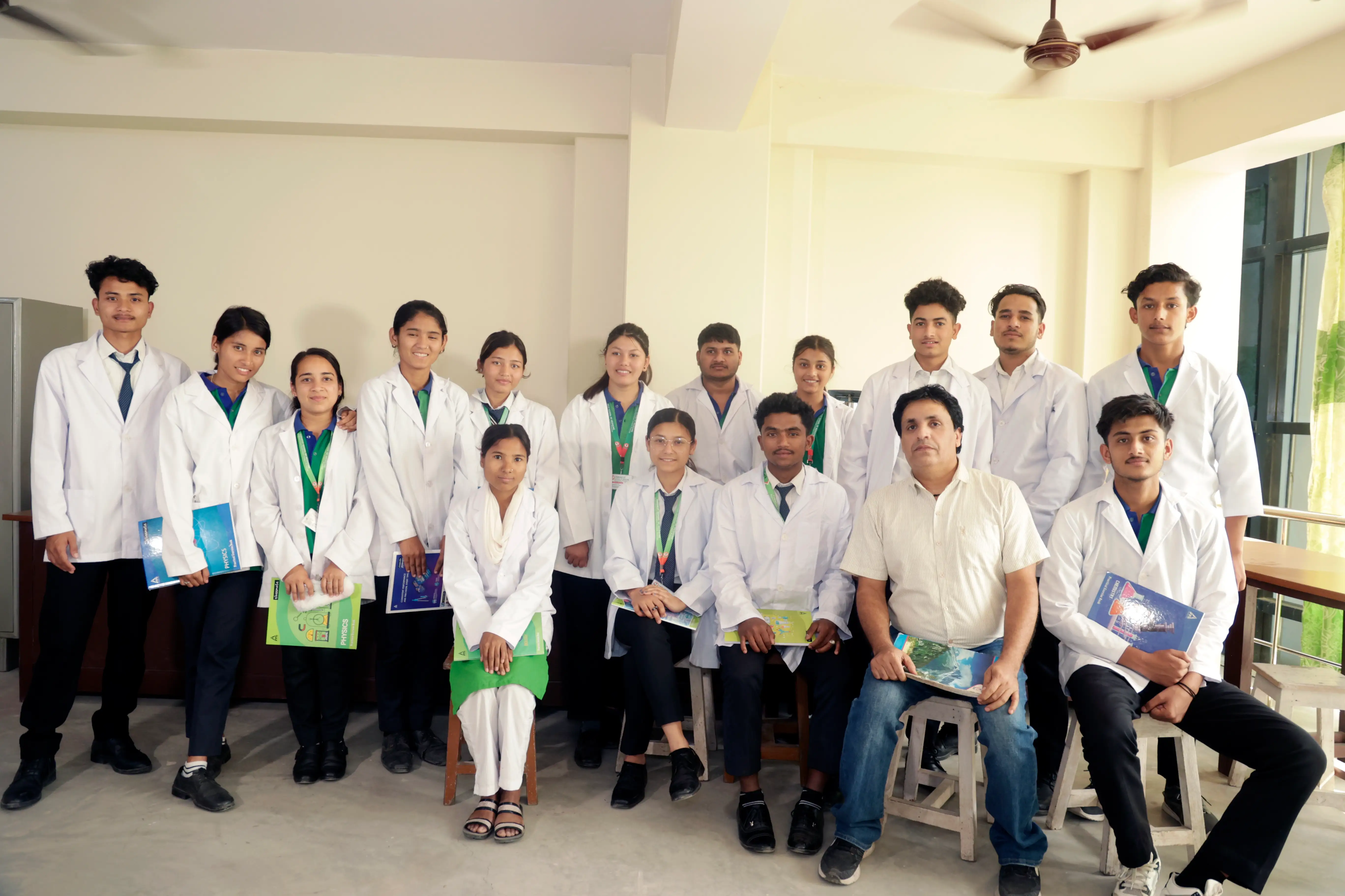 CMLT Students