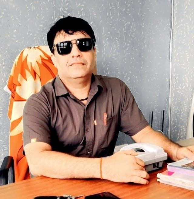 Mr.Shyam Sundar Jha