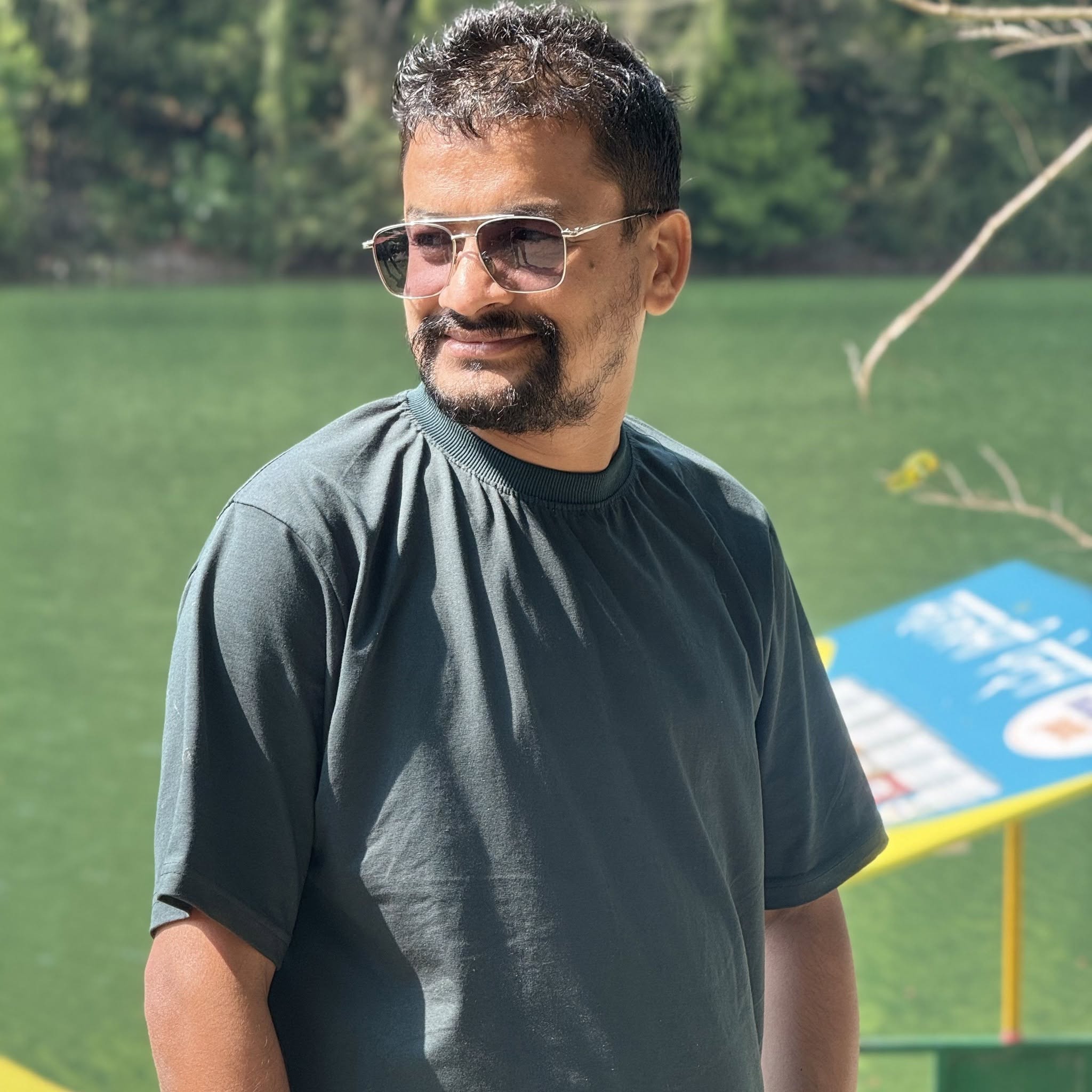 Mr. Dharmanand Joshi
